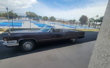 Cadillac-De-ville-convertible-1969-Brown-Brown-28