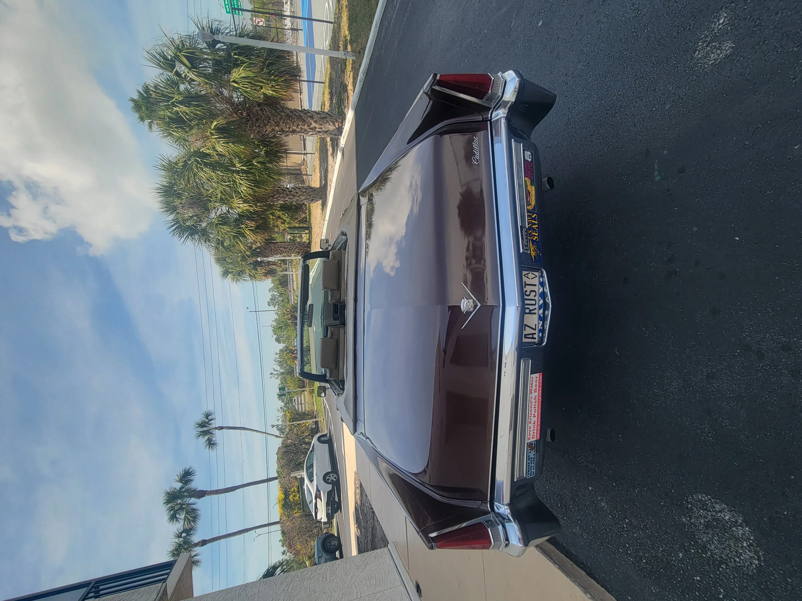Cadillac-De-ville-convertible-1969-Brown-Brown-29
