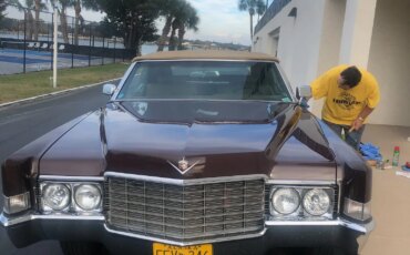 Cadillac-De-ville-convertible-1969-Brown-Brown-3