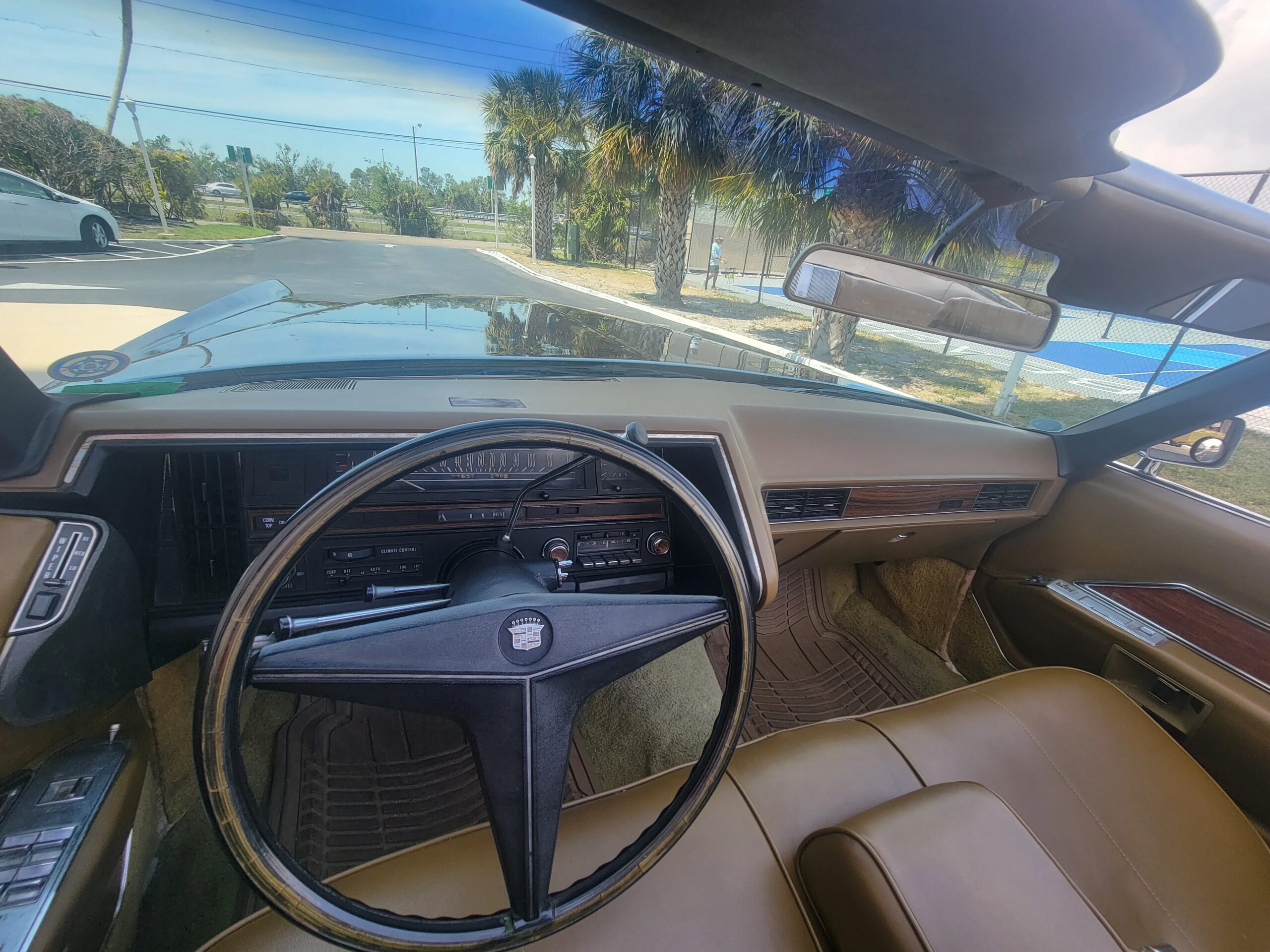 Cadillac-De-ville-convertible-1969-Brown-Brown-30