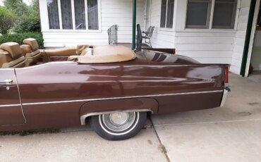 Cadillac-De-ville-convertible-1969-Brown-Brown-7
