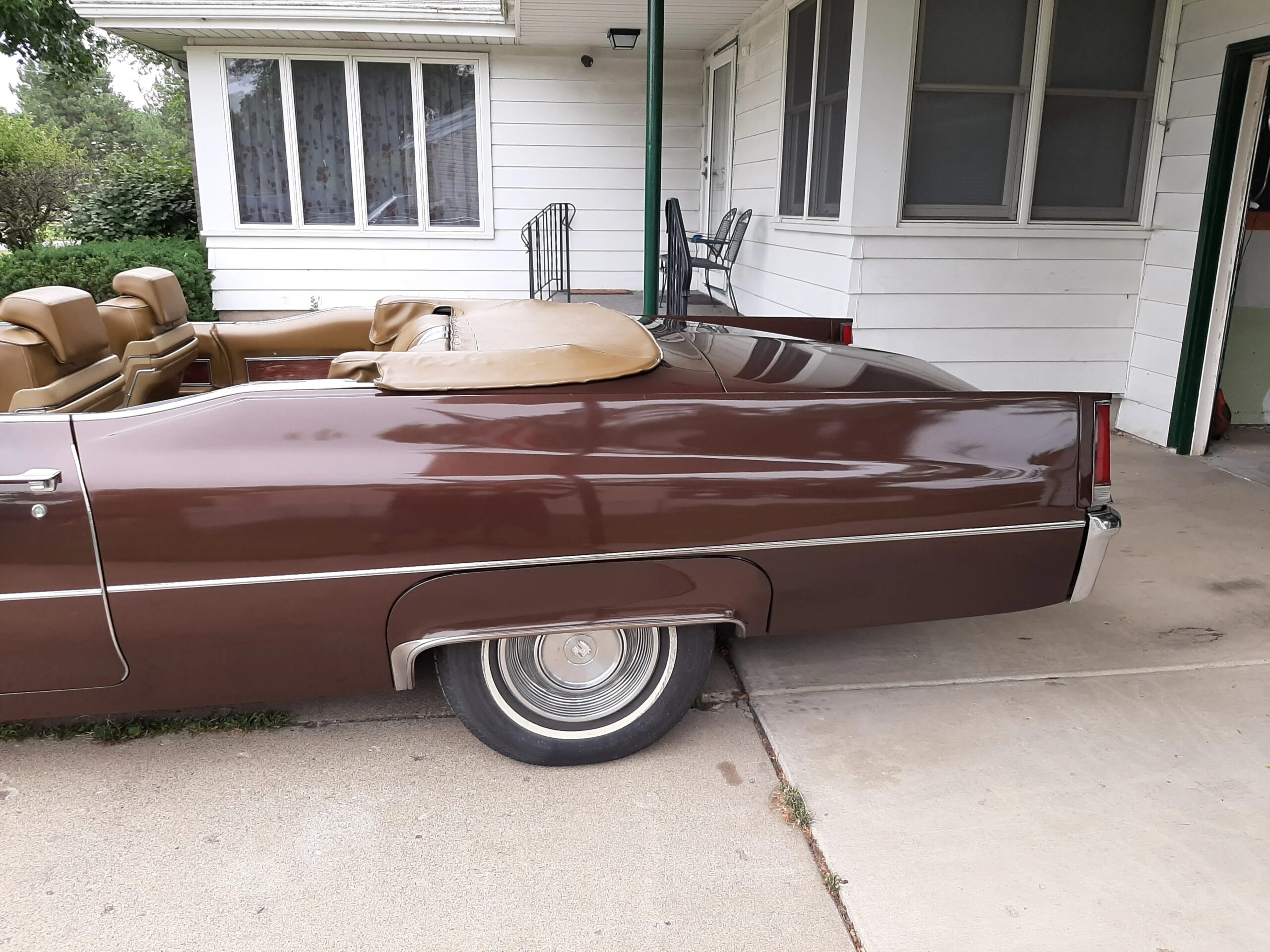 Cadillac-De-ville-convertible-1969-Brown-Brown-7