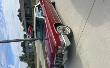 Cadillac-De-ville-convertible-1970-Red-Black-5