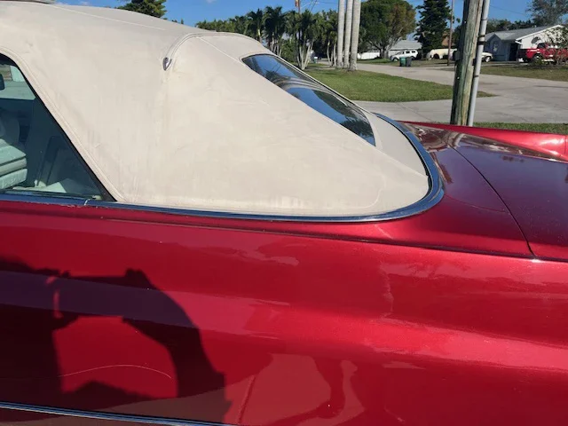 Cadillac-De-ville-convertible-1970-Red-Black-7
