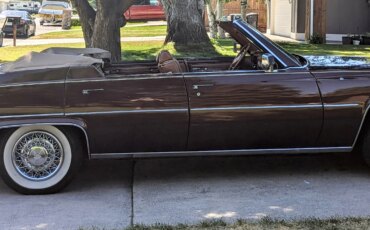 Cadillac-De-ville-convertible-1978-Brown-Tan-10