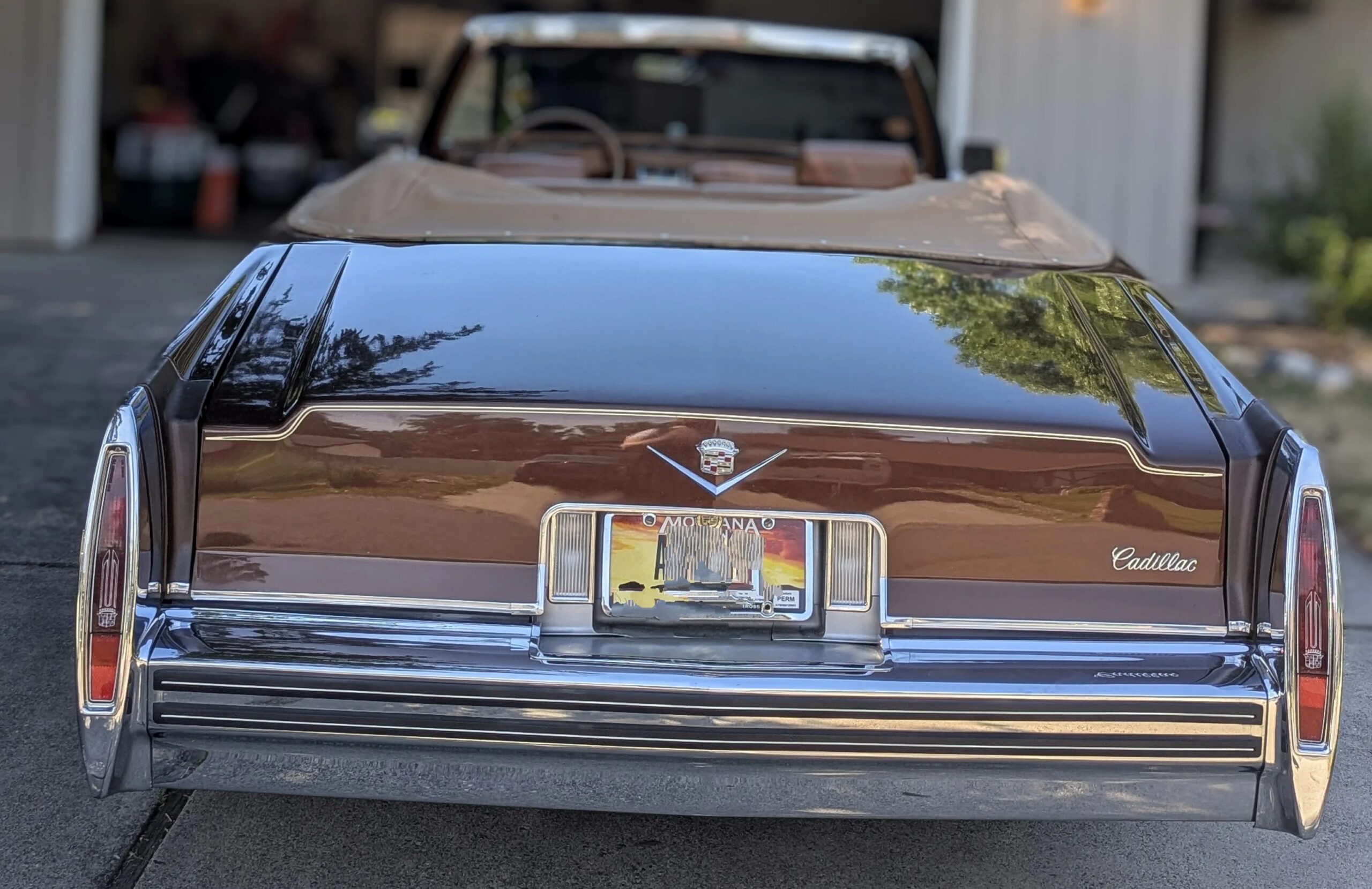 Cadillac-De-ville-convertible-1978-Brown-Tan-11