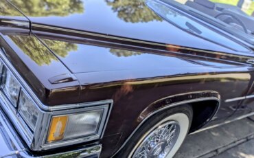 Cadillac-De-ville-convertible-1978-Brown-Tan-12