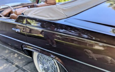 Cadillac-De-ville-convertible-1978-Brown-Tan-13