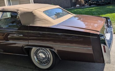 Cadillac-De-ville-convertible-1978-Brown-Tan-2
