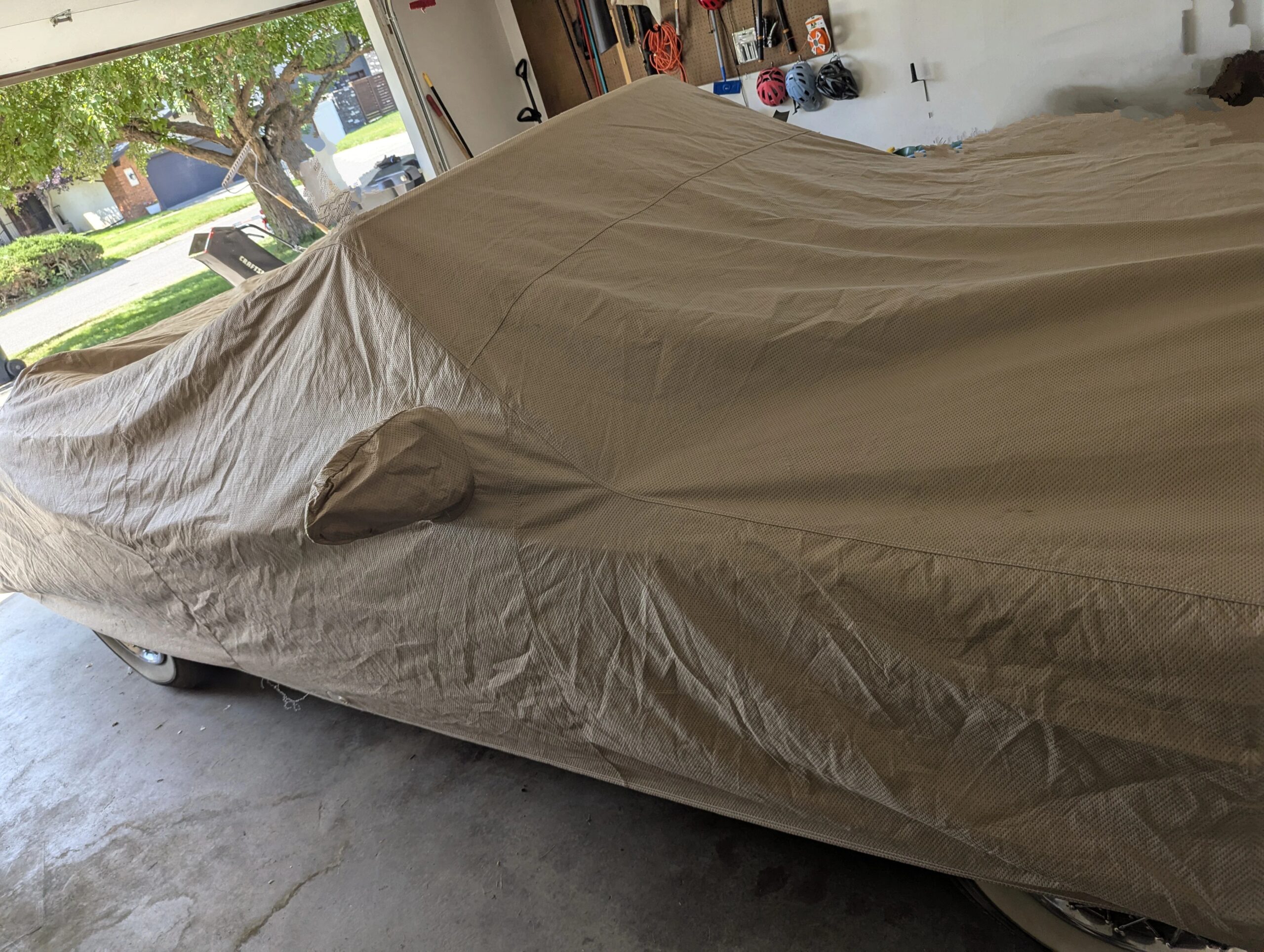Cadillac-De-ville-convertible-1978-Brown-Tan-22
