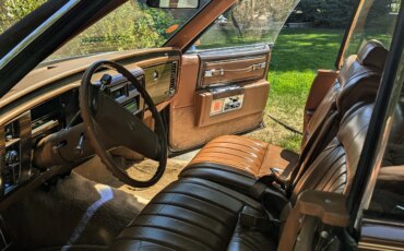 Cadillac-De-ville-convertible-1978-Brown-Tan-23