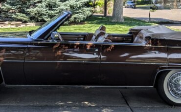 Cadillac-De-ville-convertible-1978-Brown-Tan-6