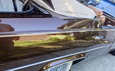 Cadillac-De-ville-convertible-1978-Brown-Tan-7