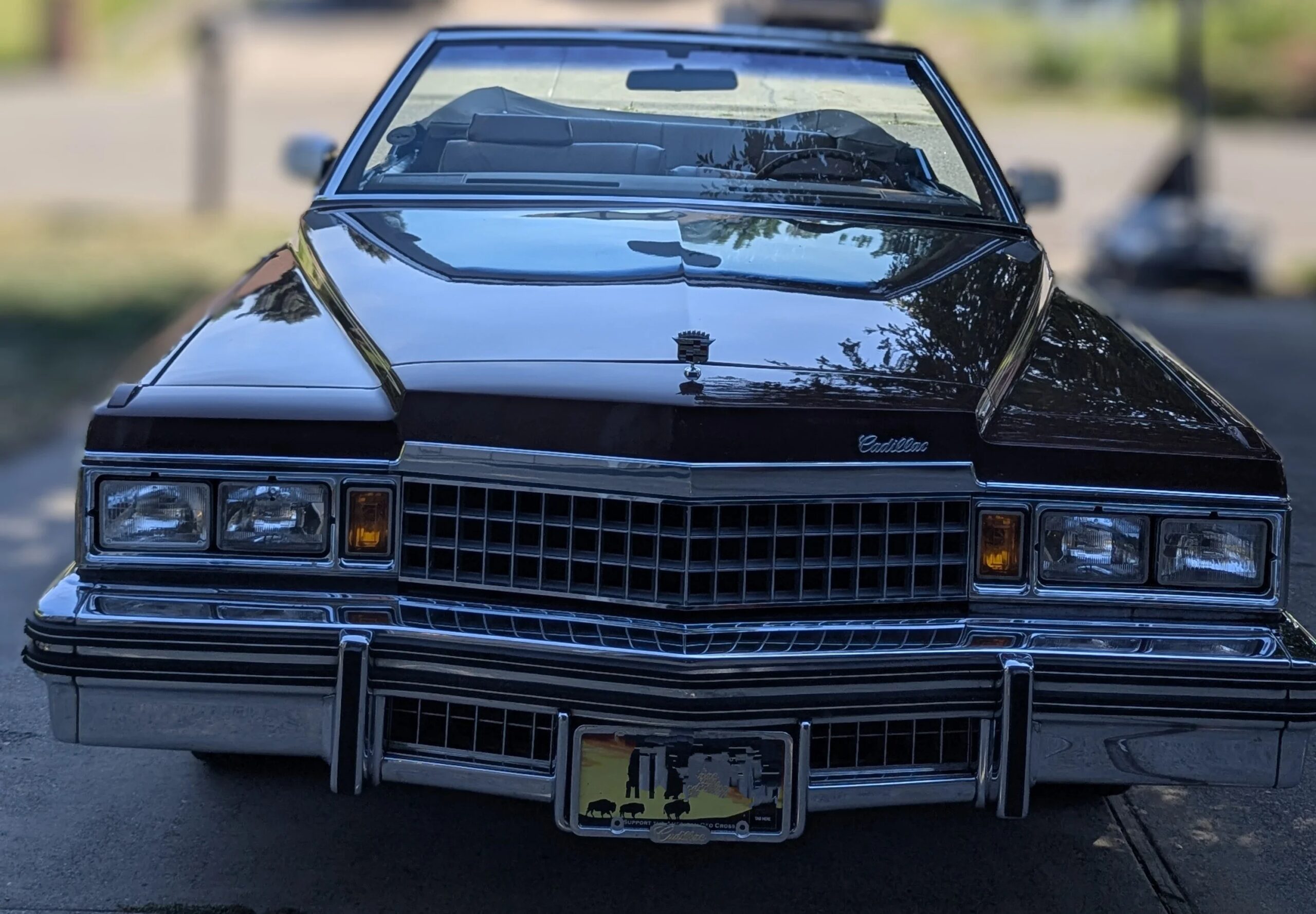 Cadillac-De-ville-convertible-1978-Brown-Tan-8