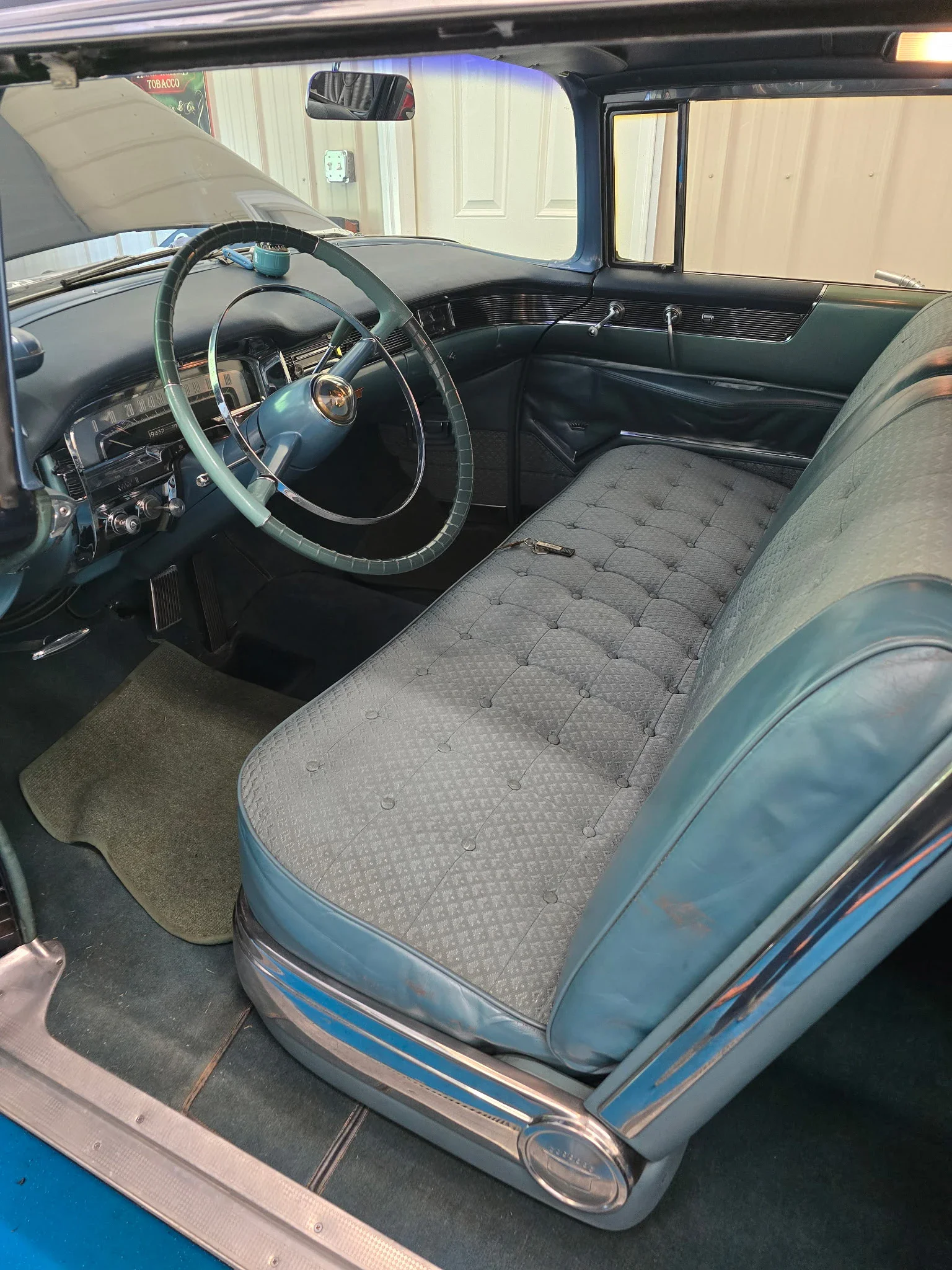 Cadillac-De-ville-coupe-1955-Blue-Blue-2