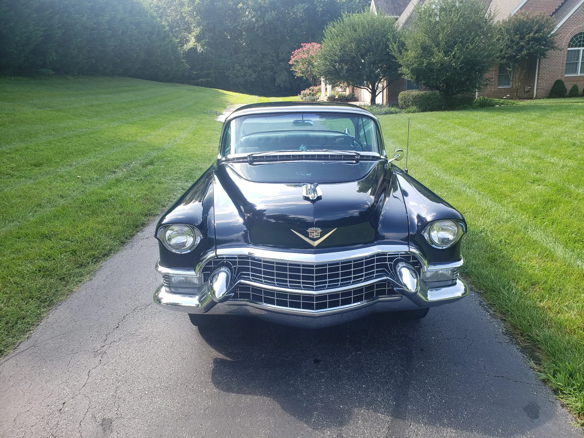 Cadillac-De-ville-coupe-1955-Blue-Blue
