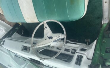 Cadillac-De-ville-coupe-1968-Green-Green-1