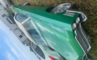 Cadillac-De-ville-coupe-1968-Green-Green