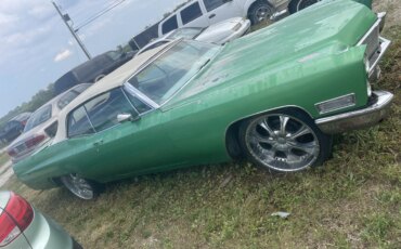 Cadillac-De-ville-coupe-1968-Green-Green-5