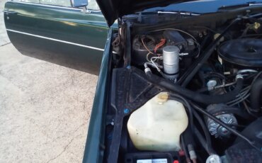 Cadillac-De-ville-coupe-1979-Green-Beige-1