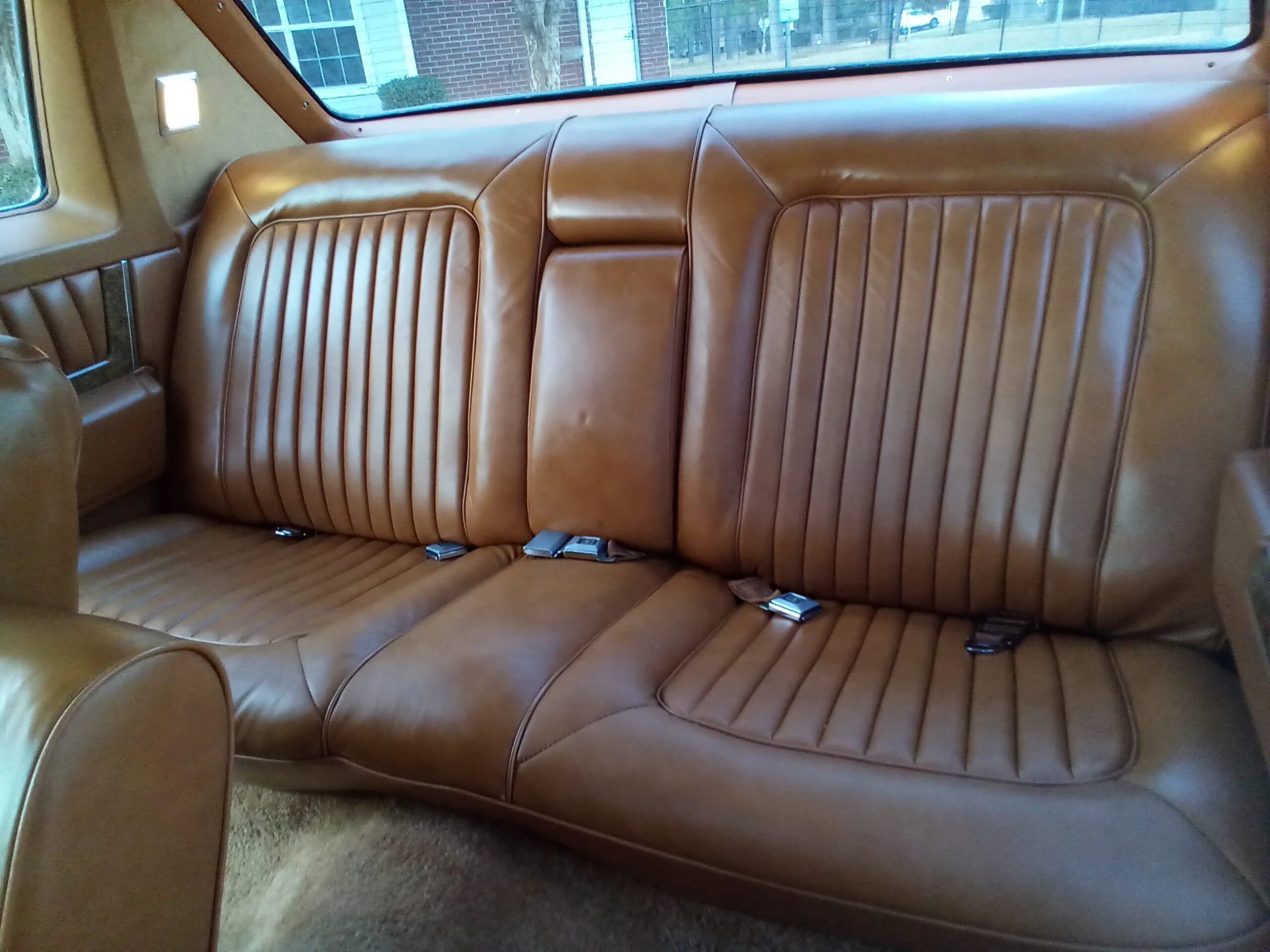 Cadillac-De-ville-coupe-1979-Green-Beige-17