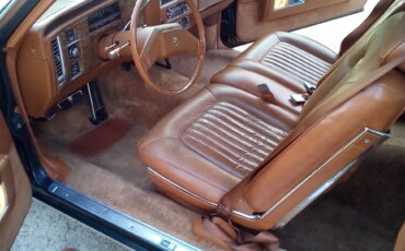 Cadillac-De-ville-coupe-1979-Green-Beige-37