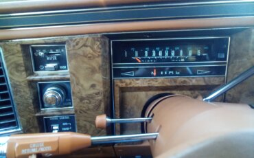 Cadillac-De-ville-coupe-1979-Green-Beige-44