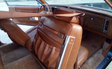 Cadillac-De-ville-coupe-1979-Green-Beige-7