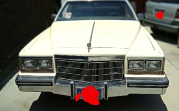 Cadillac-De-ville-coupe-1983-Other-Beige-1