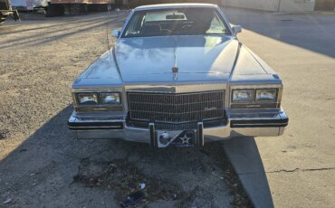 Cadillac-De-ville-coupe-1984-Gray-Blue-3