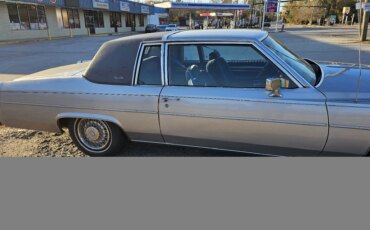 Cadillac-De-ville-coupe-1984-Gray-Blue-4