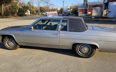 Cadillac-De-ville-coupe-1984-Gray-Blue-6