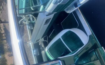 Cadillac-De-ville-sedan-1961-Green-Green-1