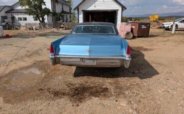Cadillac-De-ville-sedan-1969-Blue-Blue-2