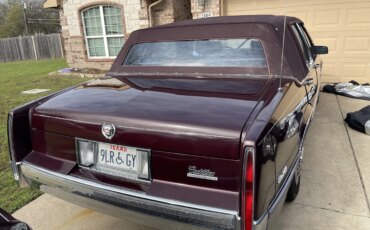 Cadillac-De-ville-sedan-1990-Burgundy-Burgundy-12