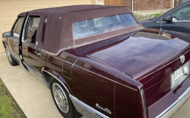 Cadillac-De-ville-sedan-1990-Burgundy-Burgundy-14