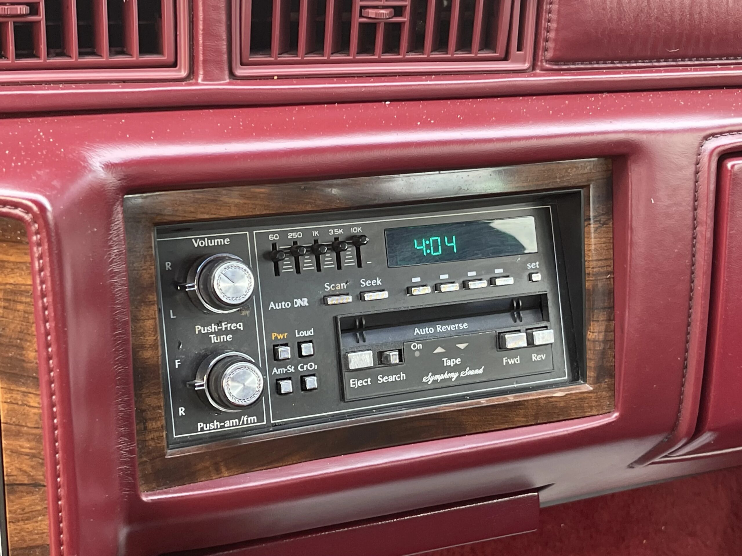 Cadillac-De-ville-sedan-1990-Burgundy-Burgundy-7