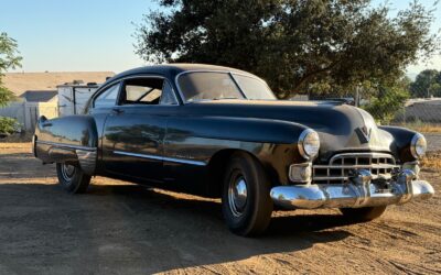 Cadillac DeVille 1948