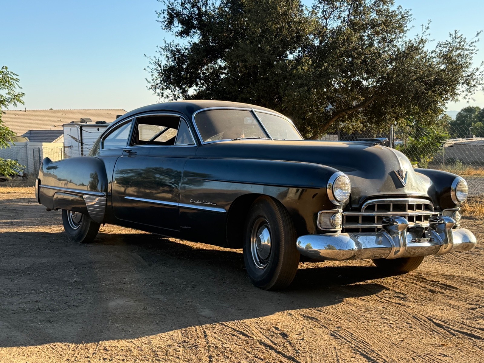 Cadillac-DeVille-1948
