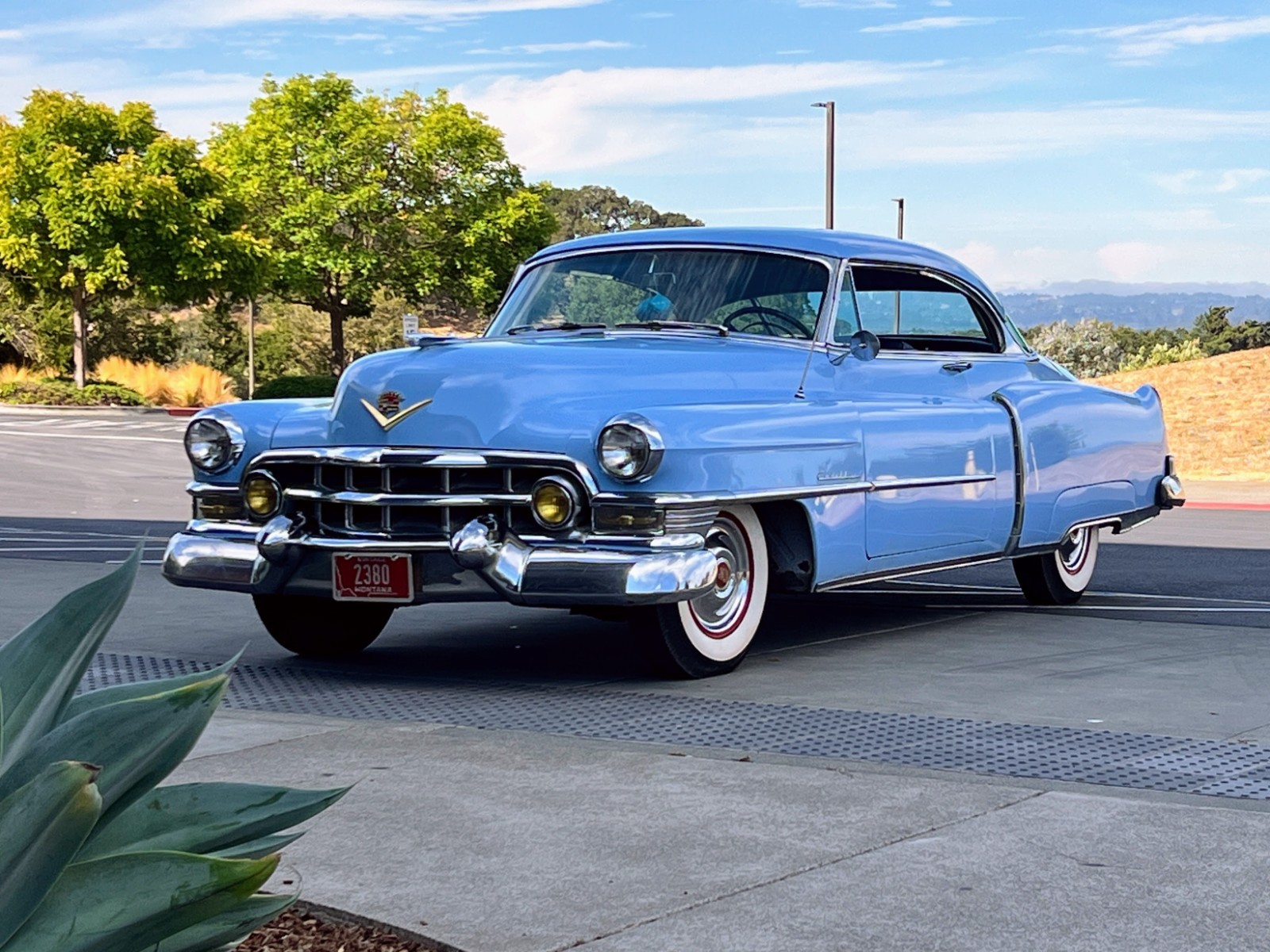 Cadillac DeVille 1952