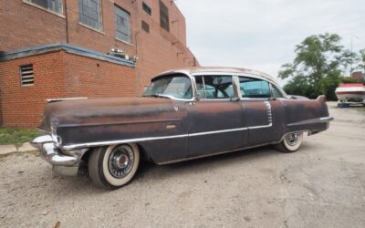 Cadillac DeVille 1956 Sedan