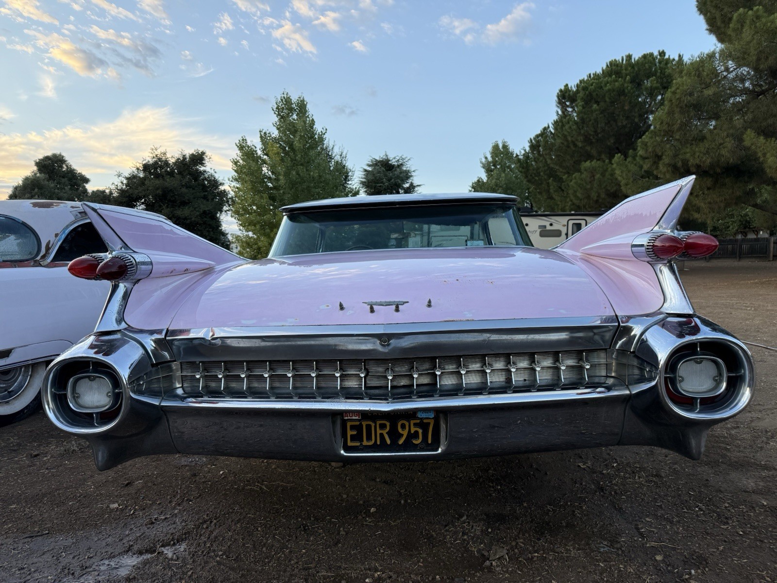 Cadillac DeVille 1959 Coupe