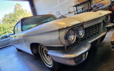 Cadillac DeVille 1960