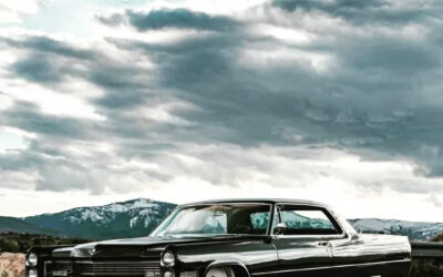 Cadillac DeVille 1966 Coupe
