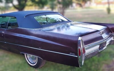 Cadillac DeVille 1968
