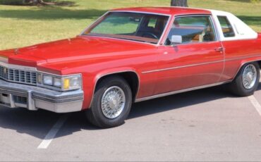 Cadillac-DeVille-1977-Coupe-1