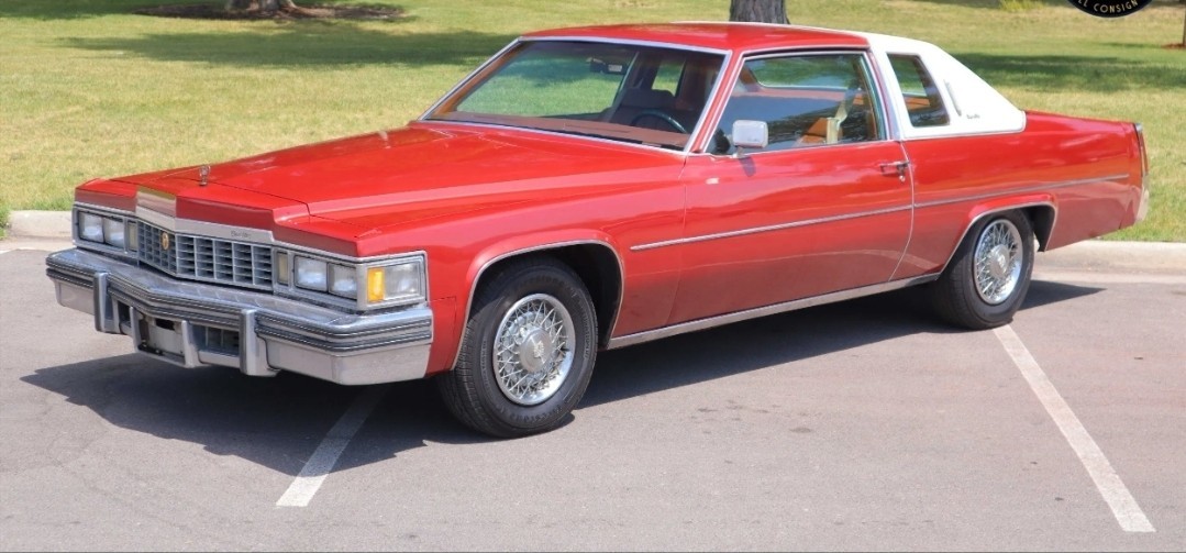 Cadillac-DeVille-1977-Coupe-1