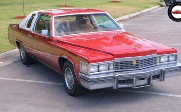 Cadillac-DeVille-1977-Coupe