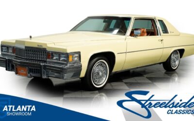 Cadillac DeVille 1978 Coupe
