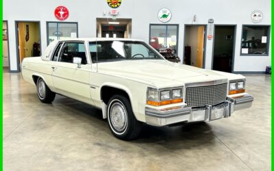 Cadillac DeVille 1981